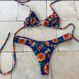 Disruptive youth co bikini